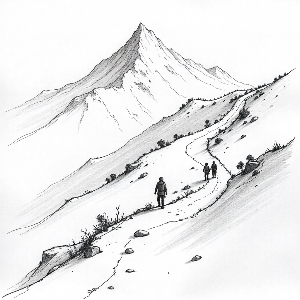 Composition and perspective